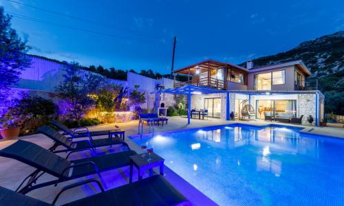 Villa Orpheus İslamlar — 85