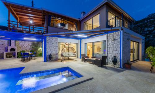 Villa Orpheus İslamlar — 87