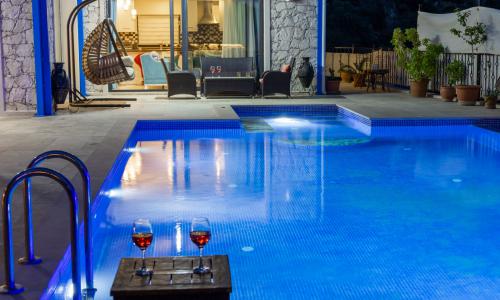 Villa Orpheus İslamlar — 89