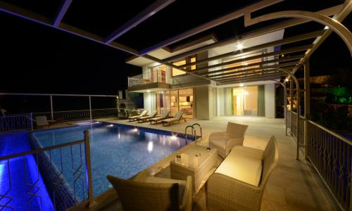 Villa Oscar — 2