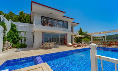 Villa Oscar — 1