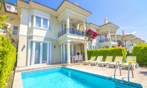 Villa Oyster 5 — 2