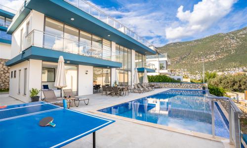 Villa Özgen Duo