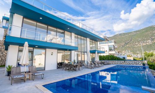 Villa Özgen Duo — 2