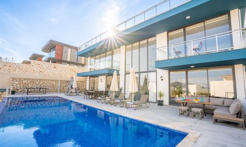 Villa Özgen Duo — 7