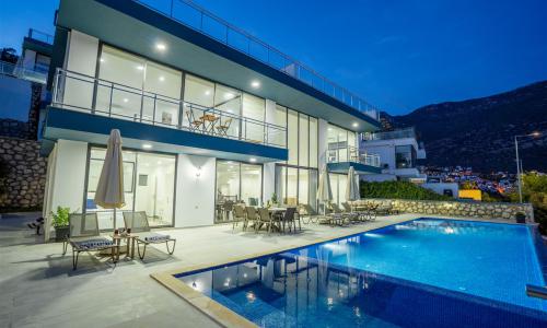 Villa Özgen Duo — 11