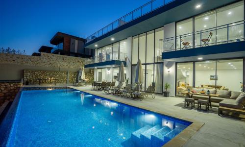 Villa Özgen Duo — 13
