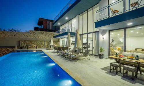 Villa Özgen Duo — 12