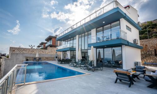 Villa Özgen Uno — 3