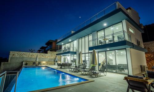 Villa Özgen Uno — 8
