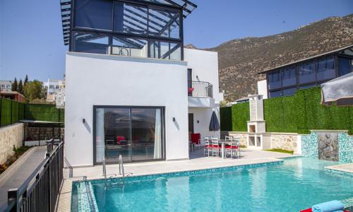 Villa Baysal Özgür — 2