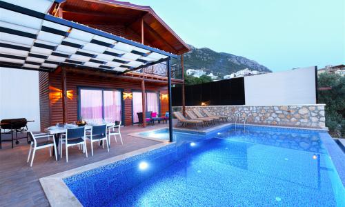 Villa Ozi — 1