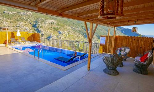 Villa Özlü — 5