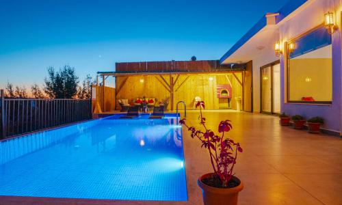 Villa Özlü — 20