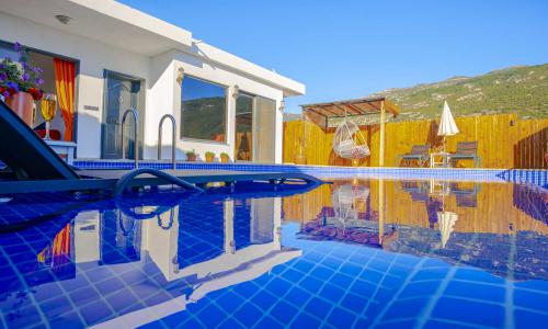 Villa Özlü — 2