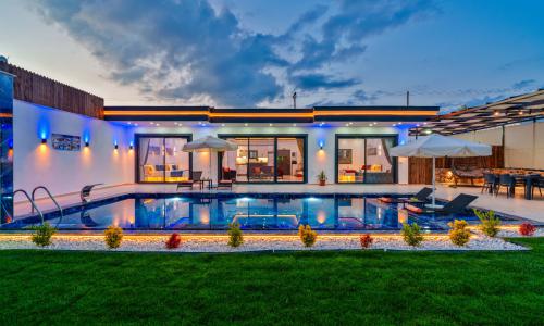 Villa Özmen — 2