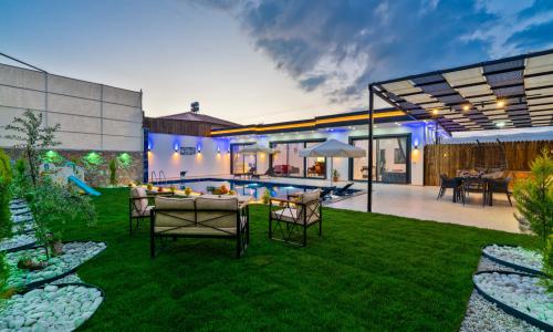 Villa Özmen — 1