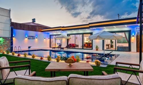 Villa Özmen — 4