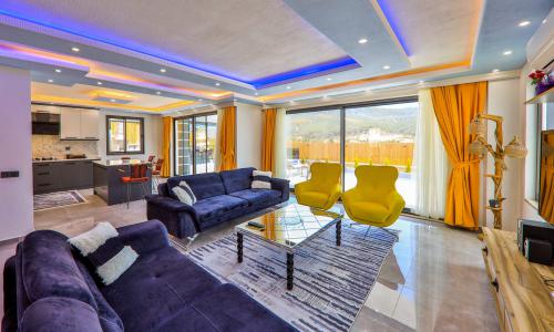 Villa Palmira Sarıbelen — 21