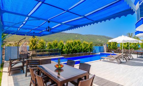 Villa Palmira Sarıbelen — 3