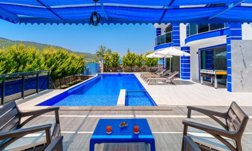 Villa Palmira Sarıbelen — 5