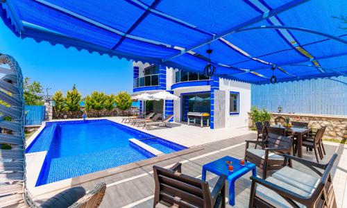 Villa Palmira Sarıbelen — 7