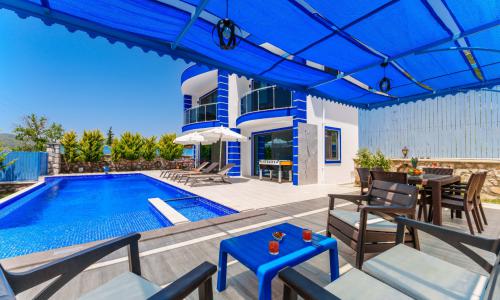 Villa Palmira Sarıbelen — 4