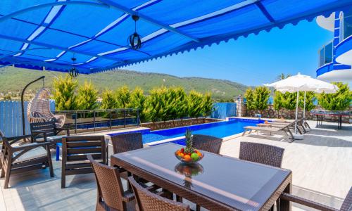 Villa Palmira Sarıbelen — 17