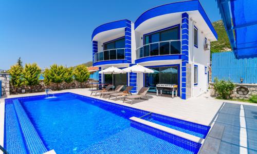 Villa Palmira Sarıbelen — 2