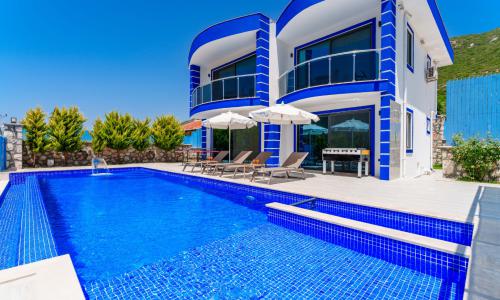 Villa Palmira Sarıbelen — 12