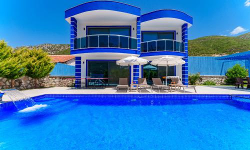 Villa Palmira Sarıbelen — 1