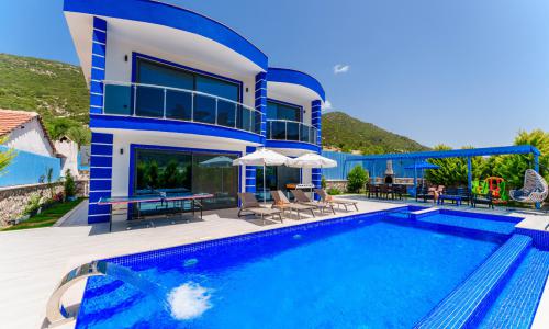 Villa Palmira Sarıbelen — 6