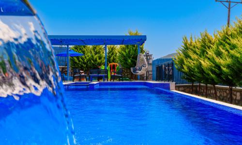 Villa Palmira Sarıbelen — 11