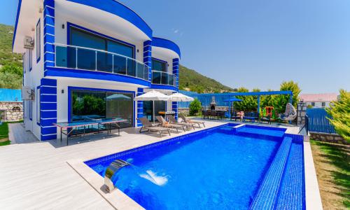 Villa Palmira Sarıbelen — 8