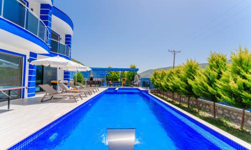 Villa Palmira Sarıbelen — 15