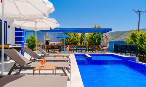 Villa Palmira Sarıbelen — 41