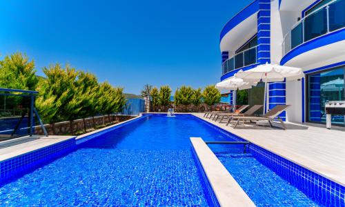 Villa Palmira Sarıbelen — 22
