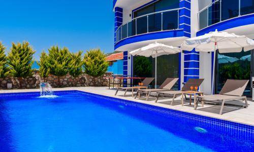 Villa Palmira Sarıbelen — 23