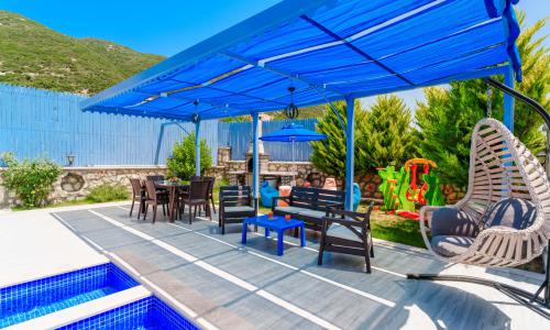 Villa Palmira Sarıbelen — 49