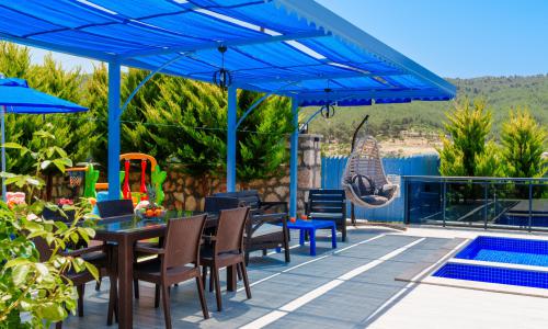 Villa Palmira Sarıbelen — 54