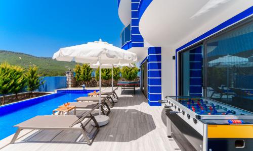 Villa Palmira Sarıbelen — 57