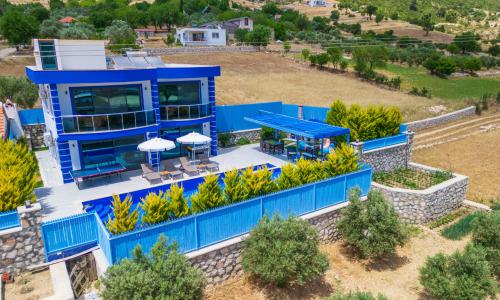 Villa Palmira Sarıbelen — 64