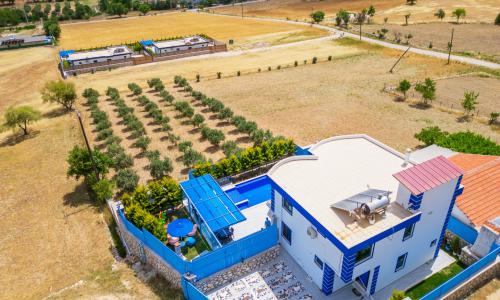 Villa Palmira Sarıbelen — 68