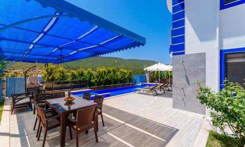 Villa Palmira Sarıbelen — 79