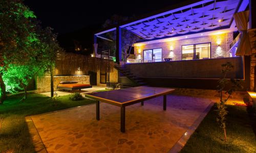 Villa Panama — 1