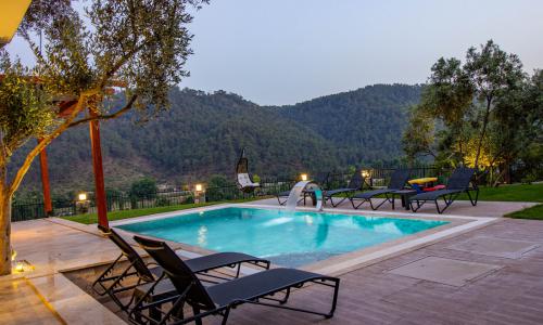 Villa Panorama Göcek — 33