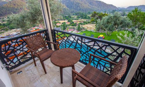Villa Panorama Göcek — 8
