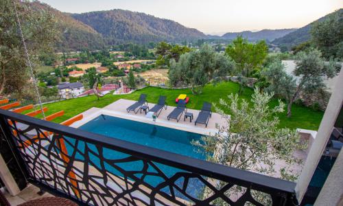 Villa Panorama Göcek — 2
