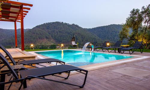 Villa Panorama Göcek — 7