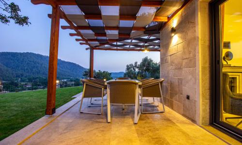 Villa Panorama Göcek — 22
